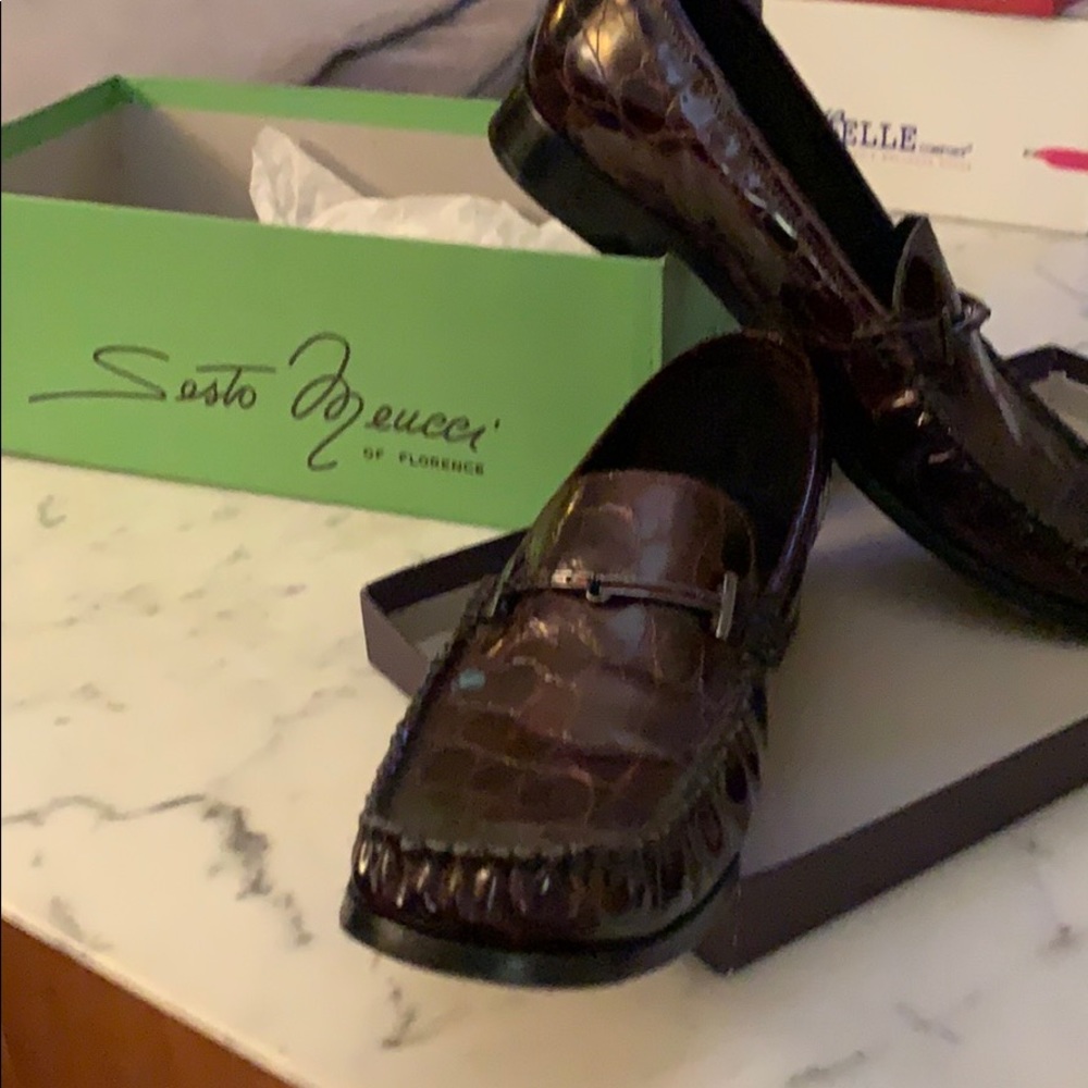 Size 8 Sesto Meucci Shoes